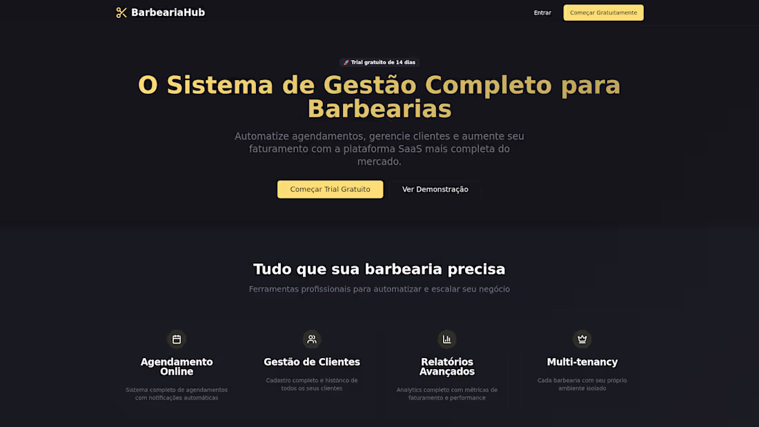 Cover image for BarberPro