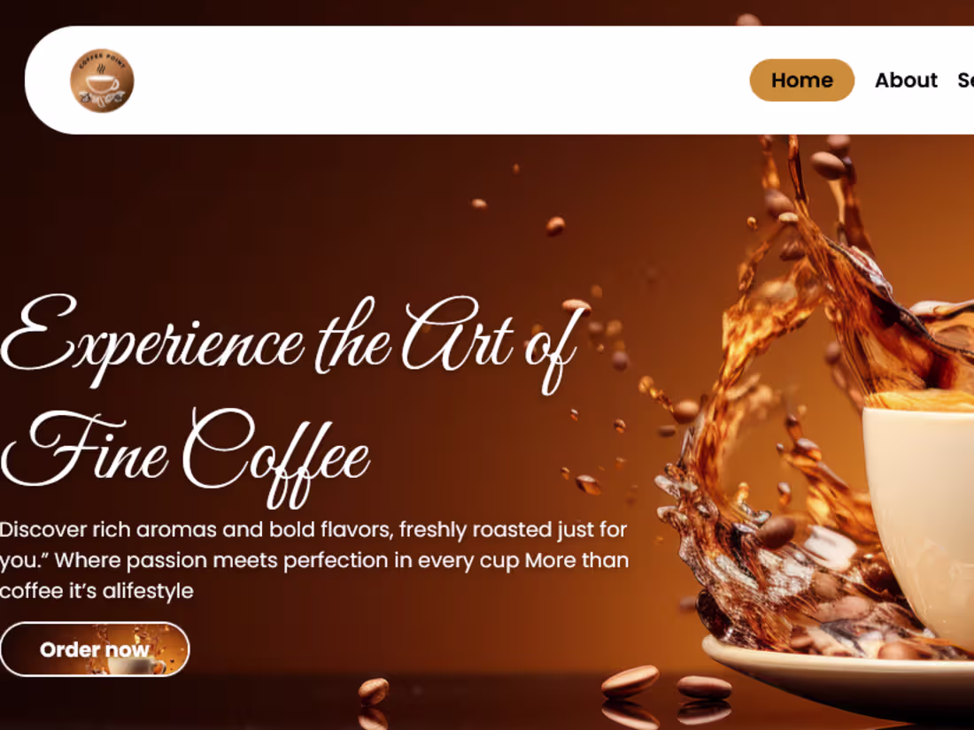 Cover image for Full-Stack Developer Modern Website Solution 