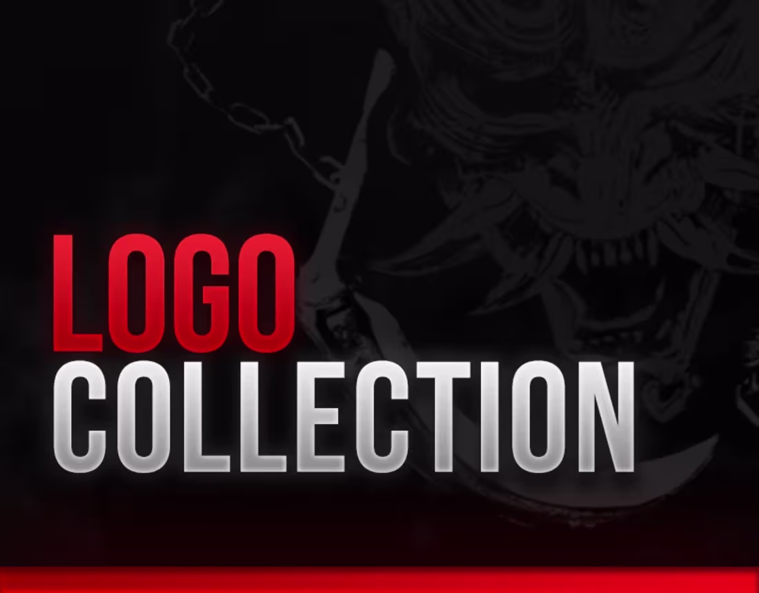 Cover image for Logo Collection