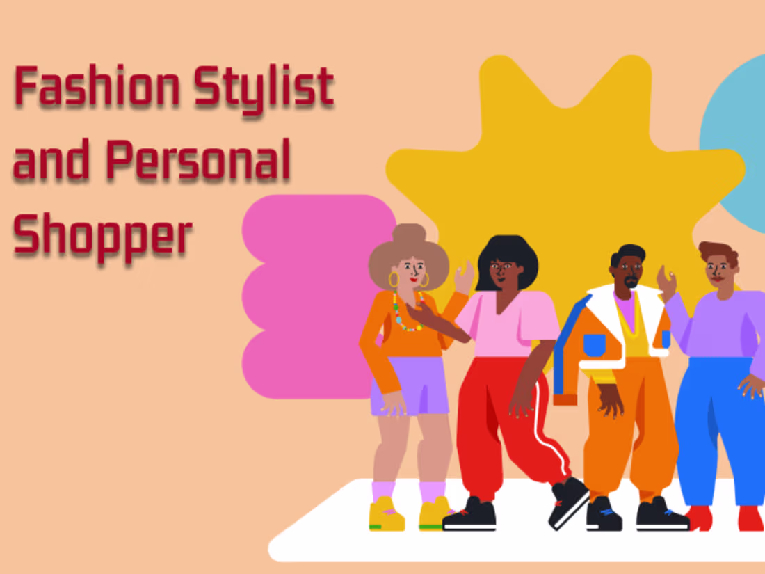 Cover image for Fashion Stylist or Personal Buyer