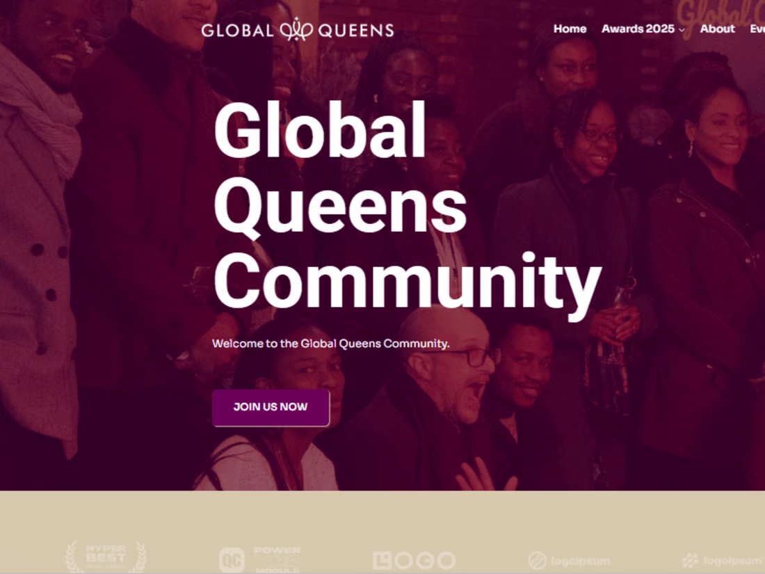 Cover image for GlobalQueens