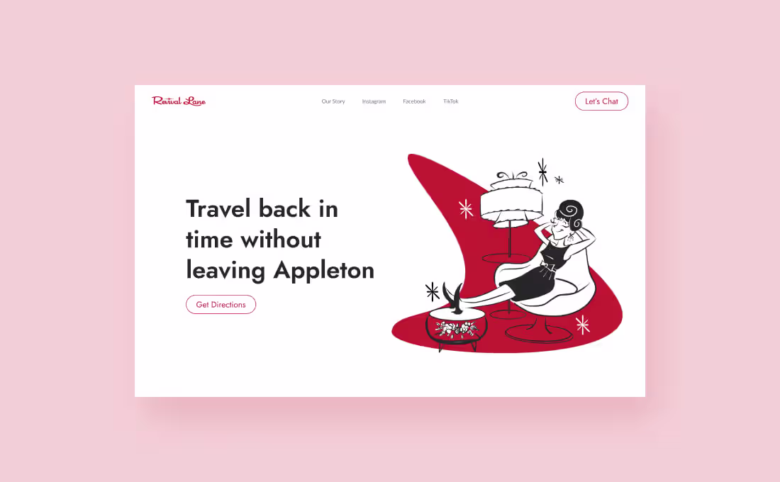 Cover image for Brand Design, Web Design & Implementation