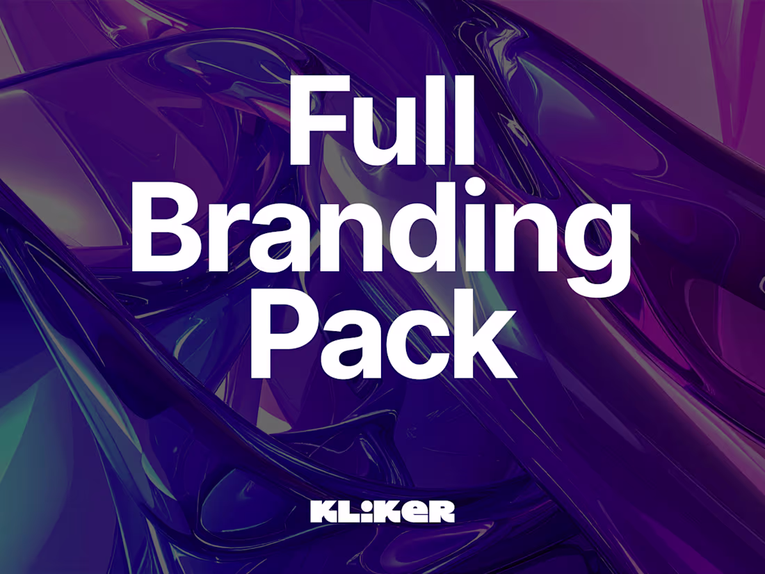 Cover image for Full Branding Pack