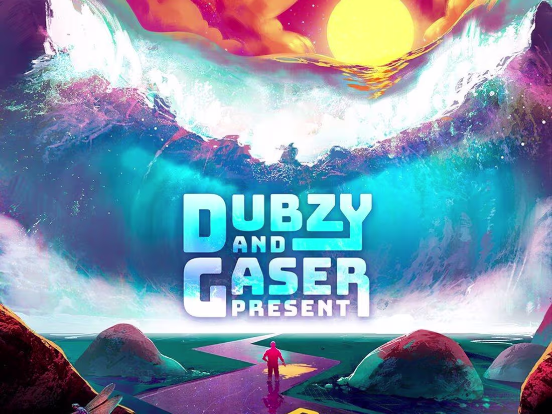 Cover image for Dubzy & Gaser