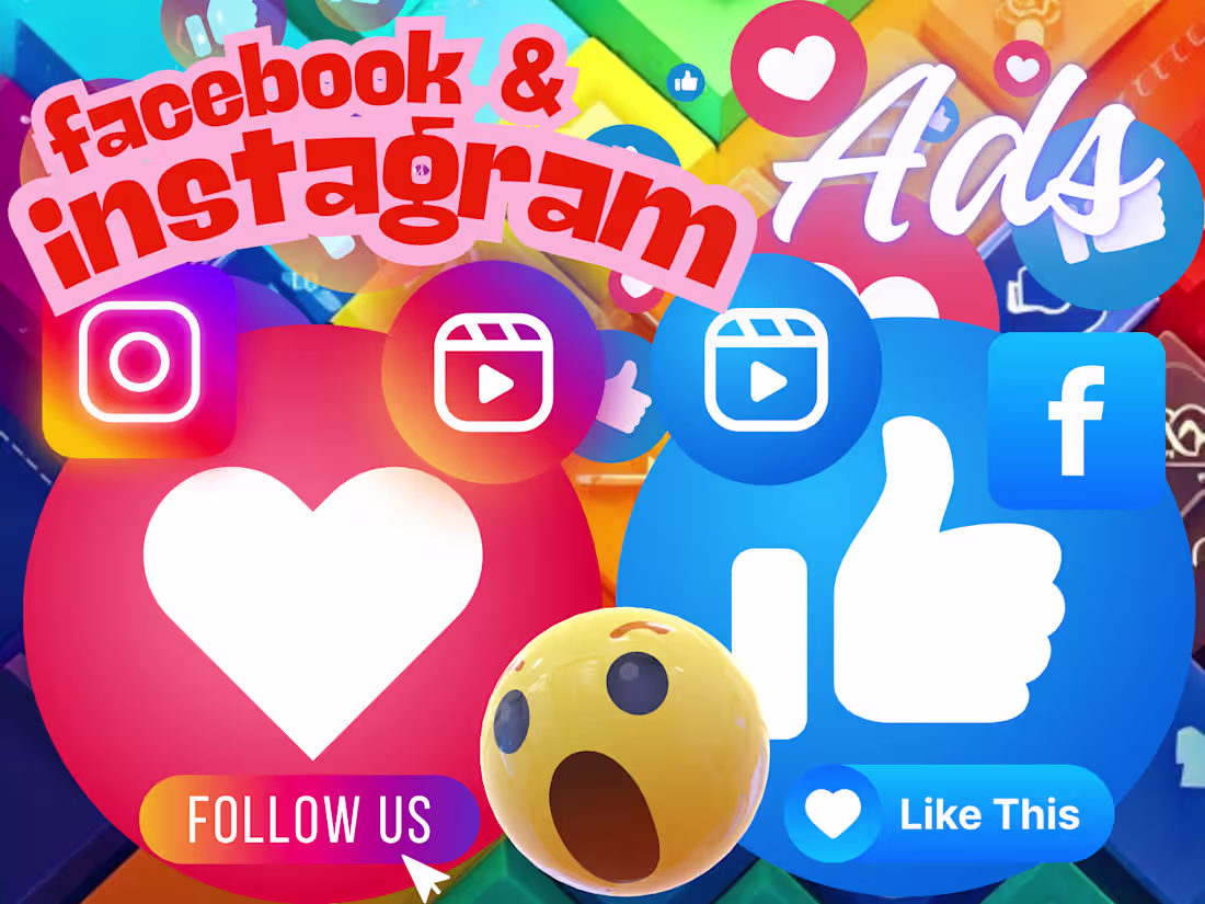 Cover image for FB & IG Image/Carousel Ads That Convert (Intro Rates!)