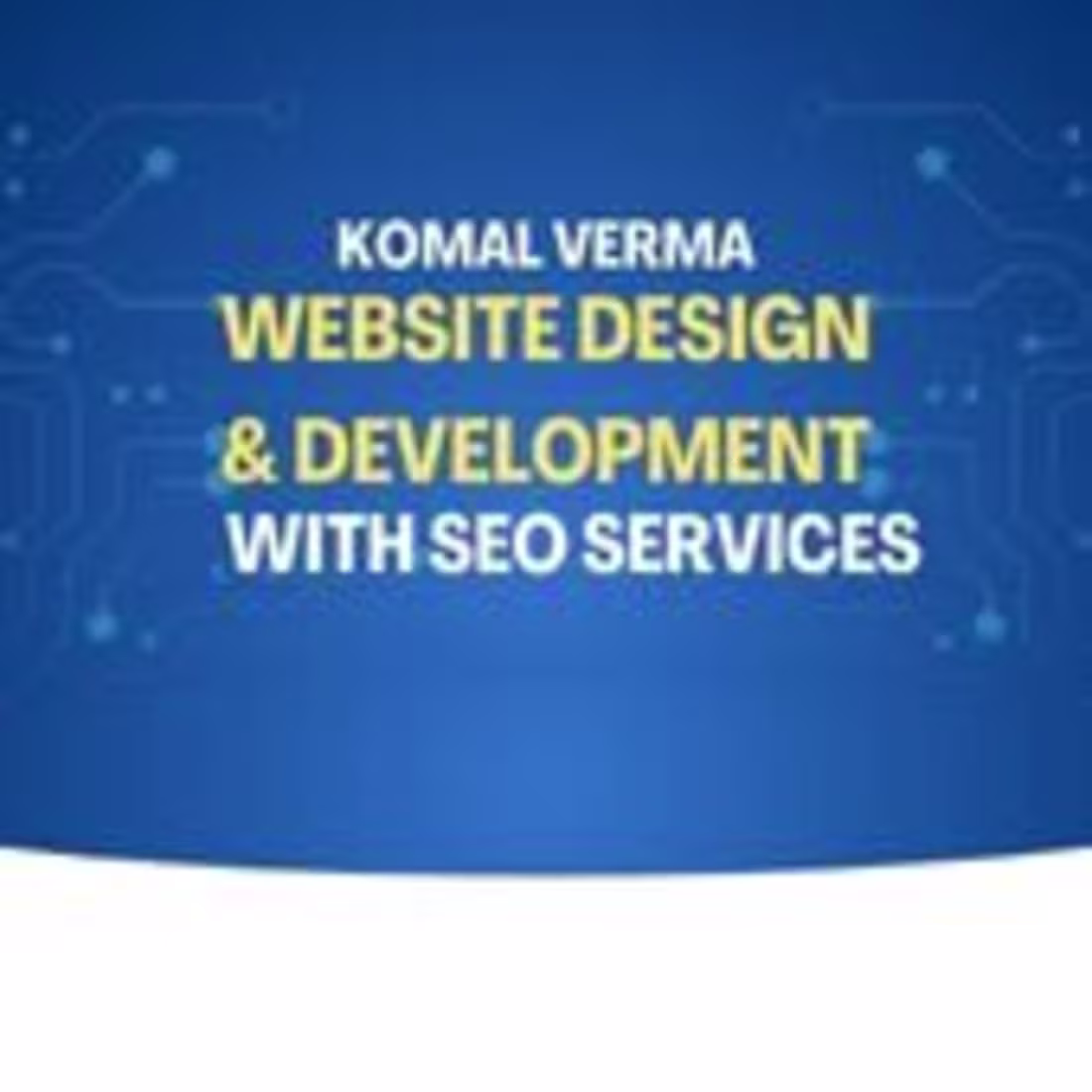 Cover image for Website Developer & SEO Executive