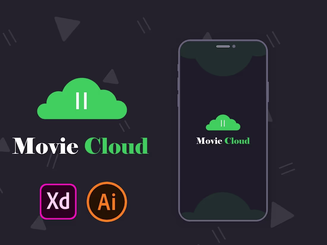 Cover image for Movie Cloud
