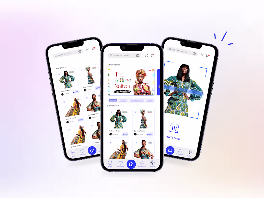 Cover image for Native Mobile App Case Study