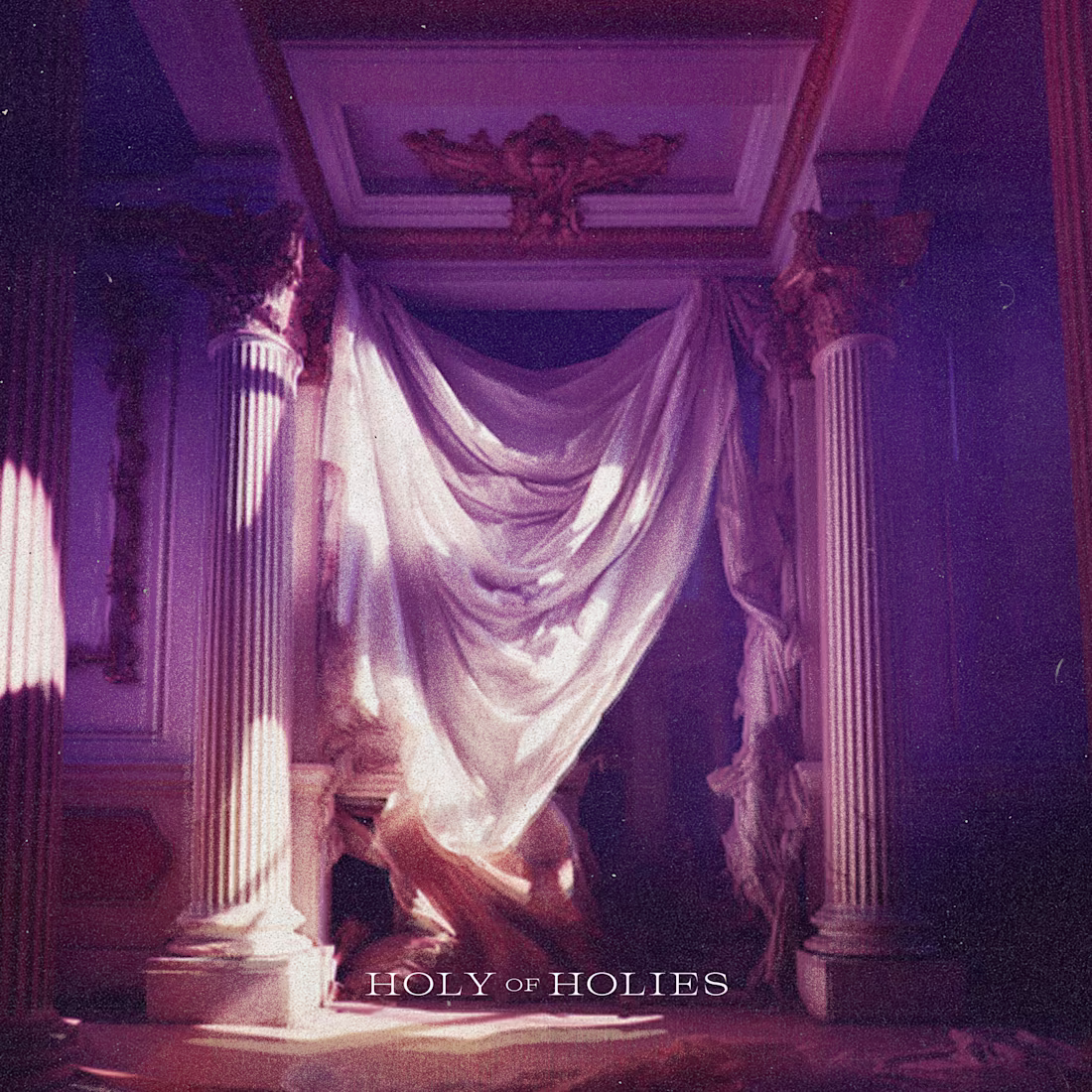 Cover image for Holy of Holies Record