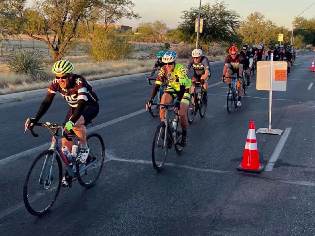 Cover image for Providing Safety Solutions for El Tour de Tucson | AWP Safety