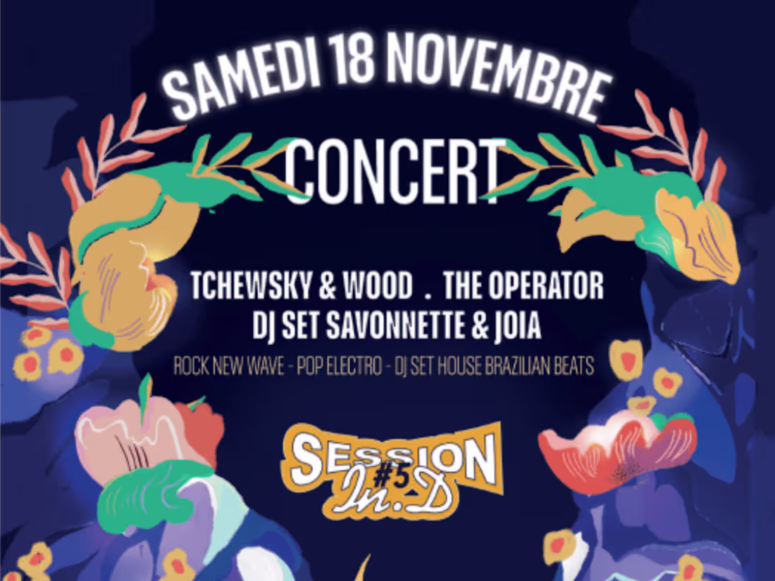 Cover image for Poster design