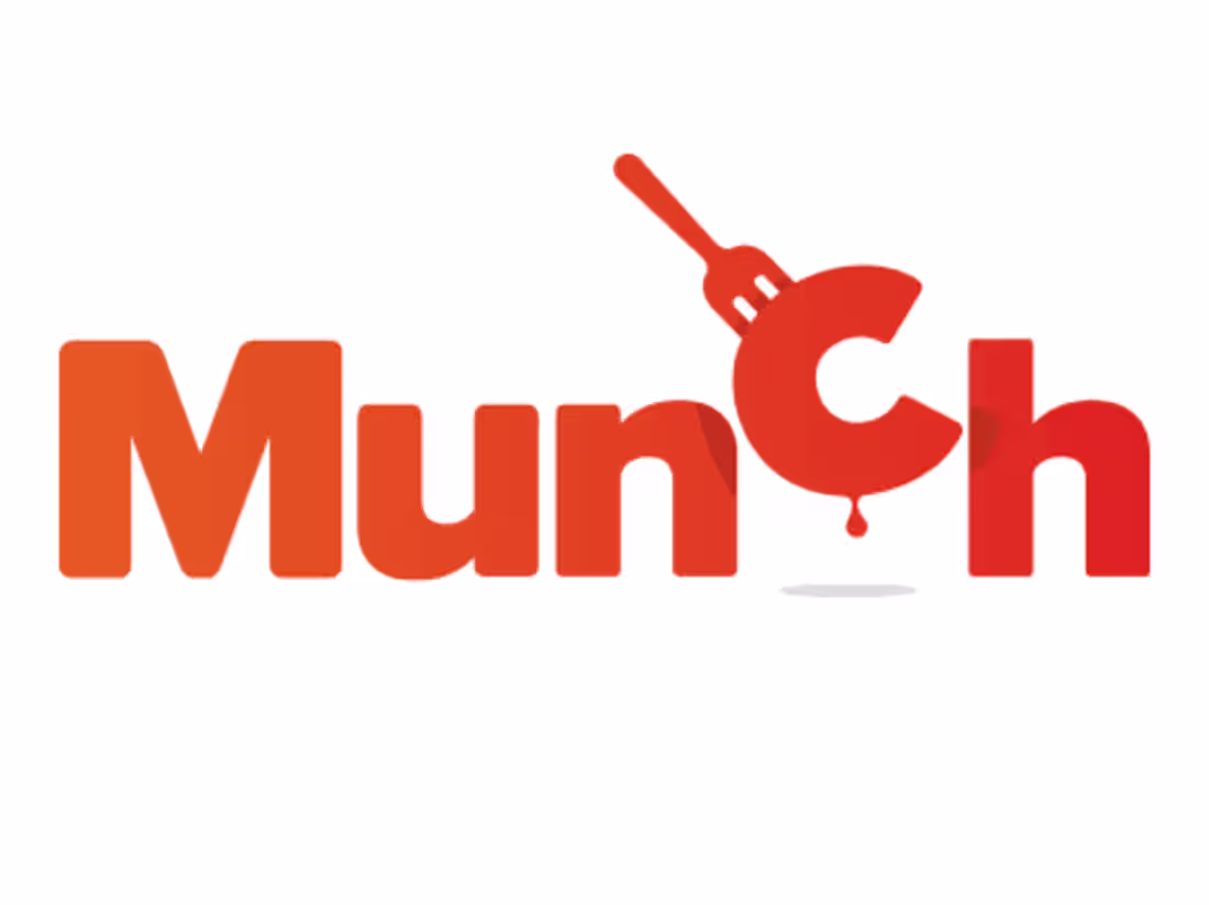 Cover image for Munch | Mobile app design