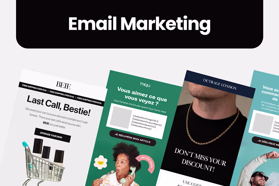 Cover image for Email Marketing
