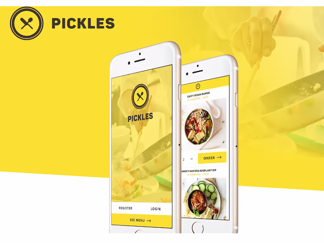 Cover image for Application Design - UI/UX & Development