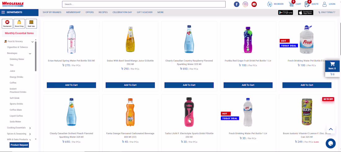 Cover image for Ecommerce Product Management Co-Ordinator (Listing, Catagory...