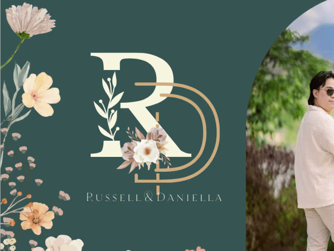 Cover image for Wedding Website via GSite