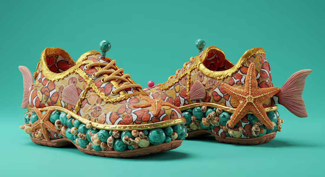 Cover image for Ai Generated Art