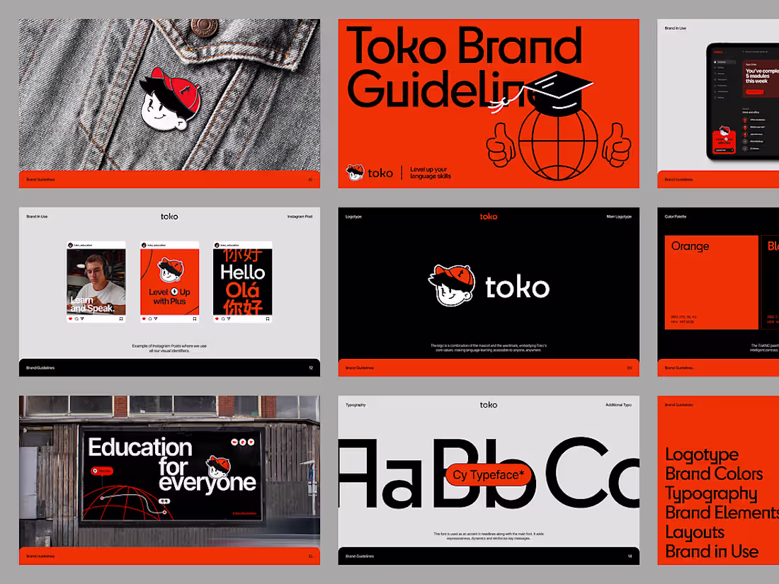 Cover image for Brand Identity That Converts