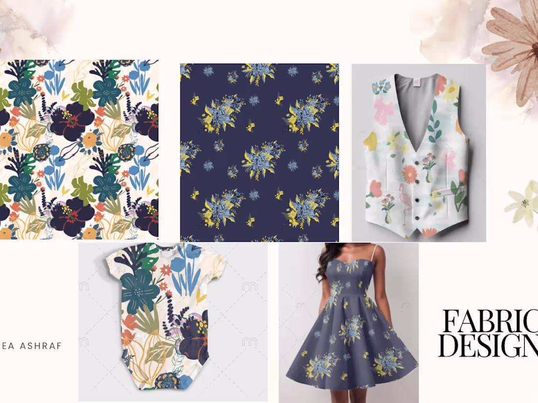 Cover image for Pattern design