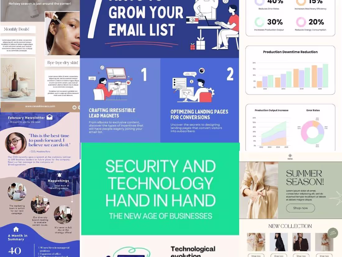 Cover image for Email Design