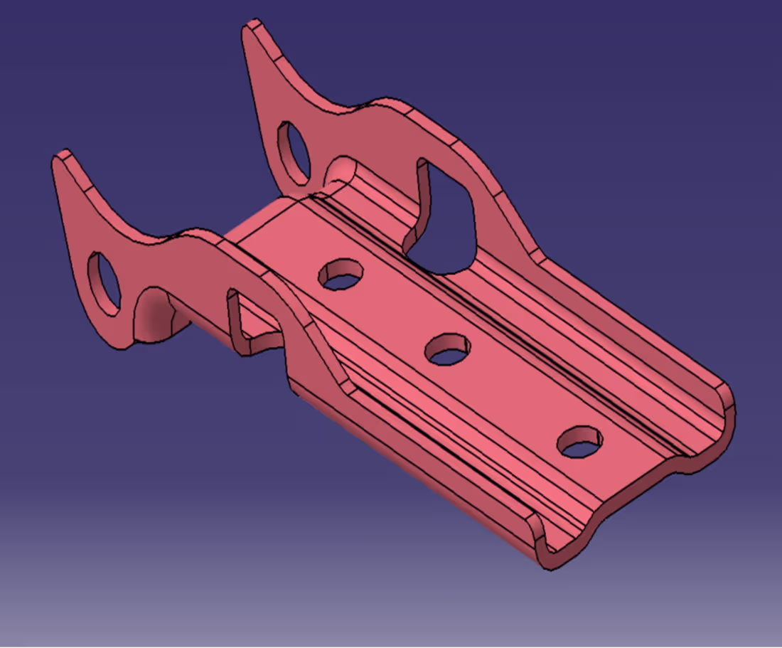 Cover image for Sheet Metal Engineering Design
Design and