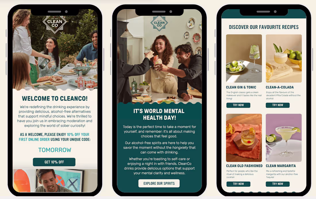 Cover image for Scaling Email Revenue & CRM for a DTC Brand
