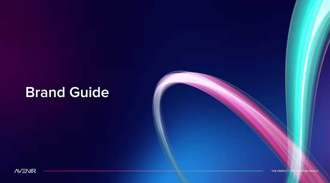 Cover image for Brand Name & Visual Identity