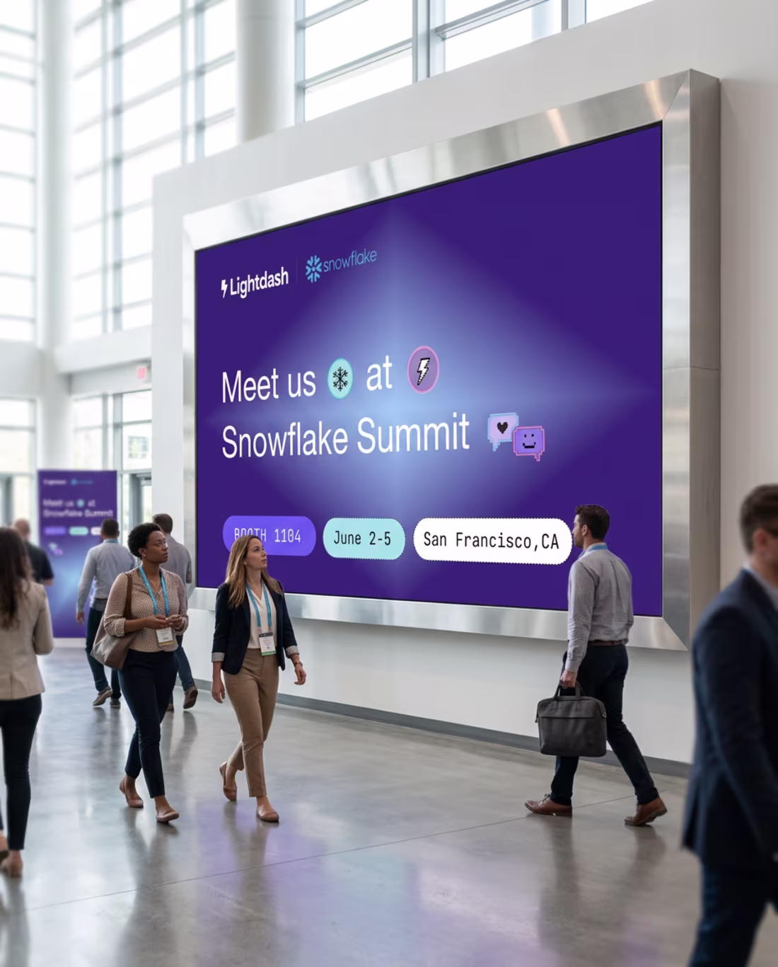 Cover image for Event Marketing Design | LightDash 