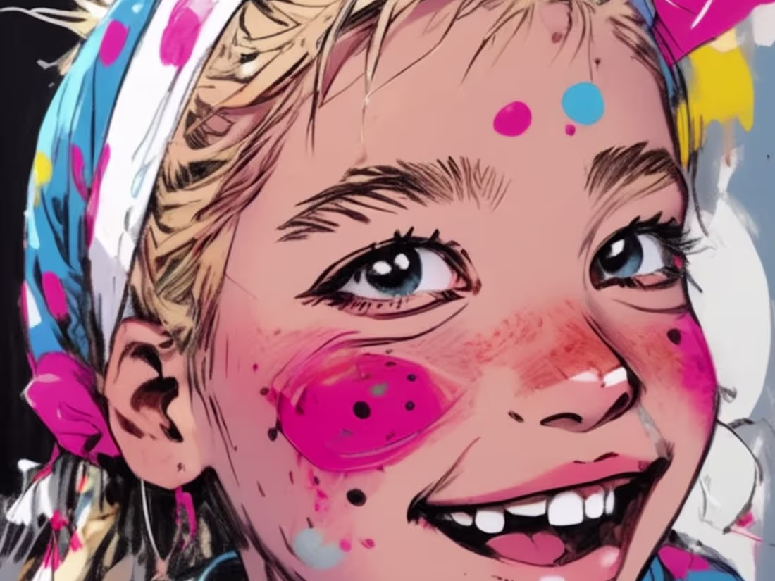 Cover image for Graffiti Street Art from client photo