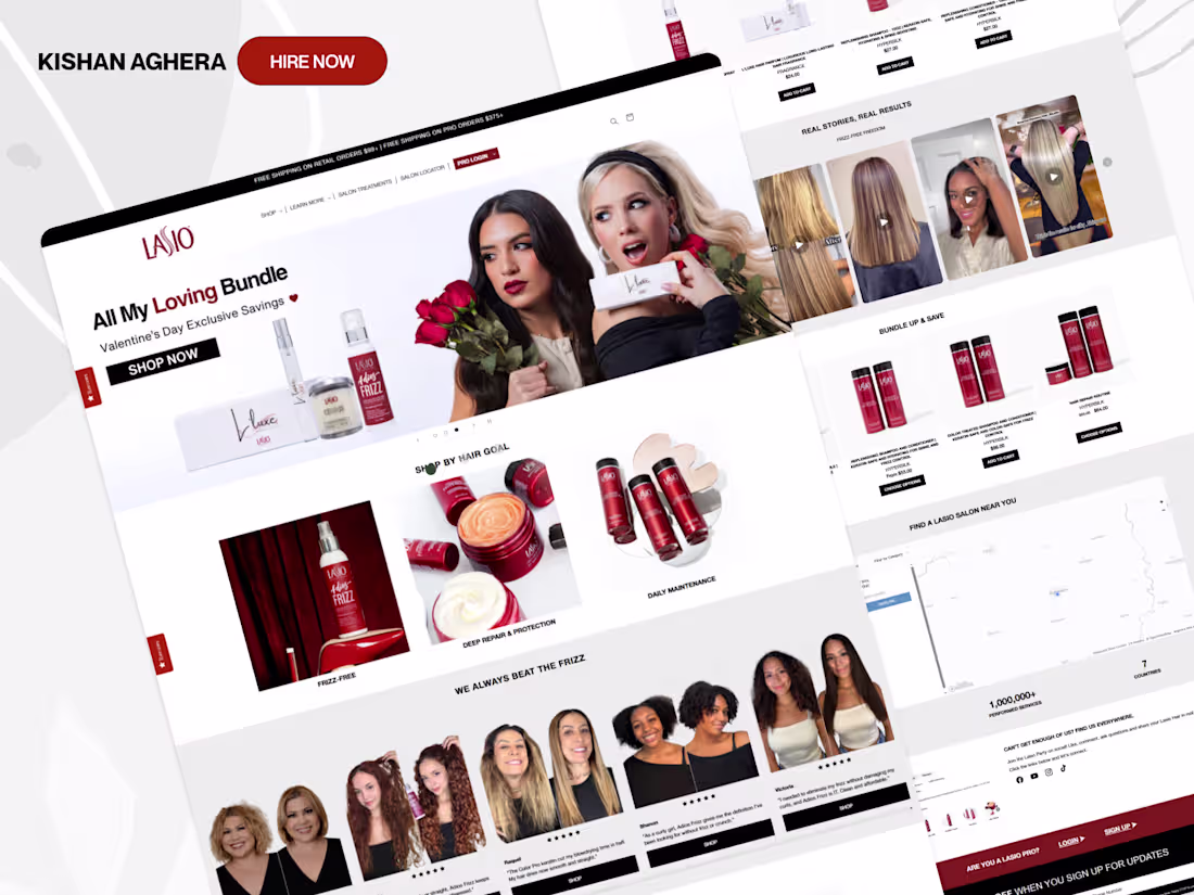 Cover image for Woocommerce Website Redesign Project