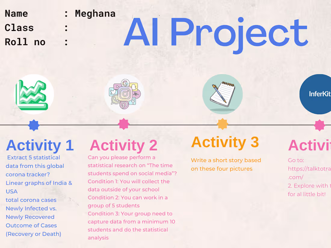 Cover image for AI Project
