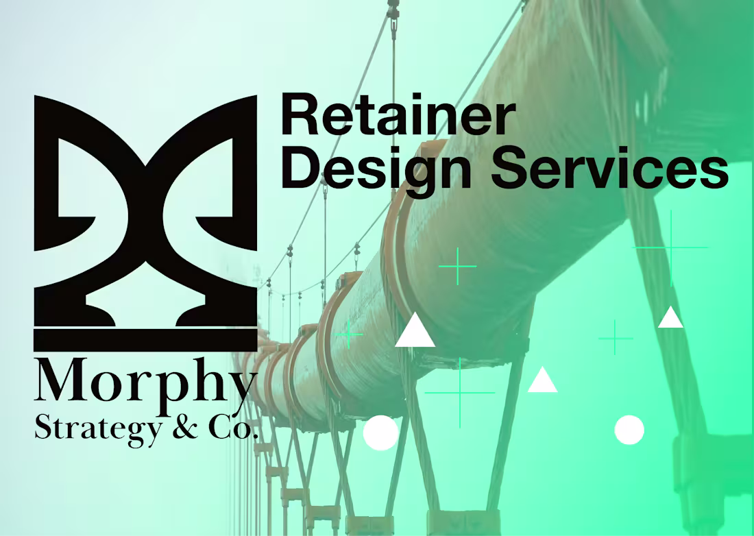 Cover image for Retainer Design Services