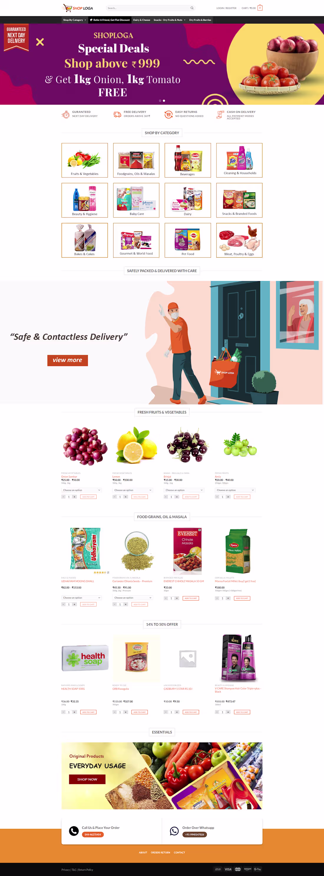 Cover image for Shop Loga