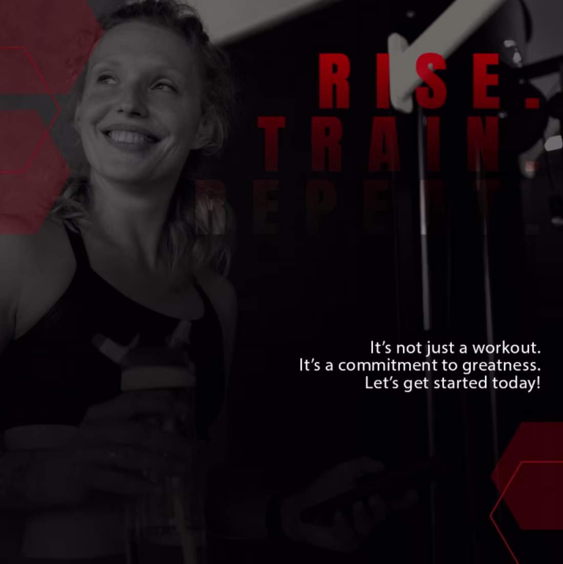 Cover image for Most gym content motivates people