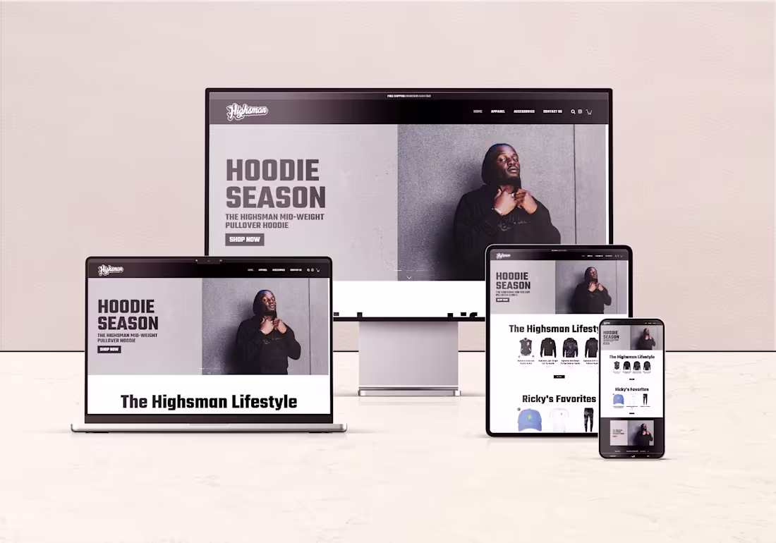 Cover image for Highsman - Spark Greatness