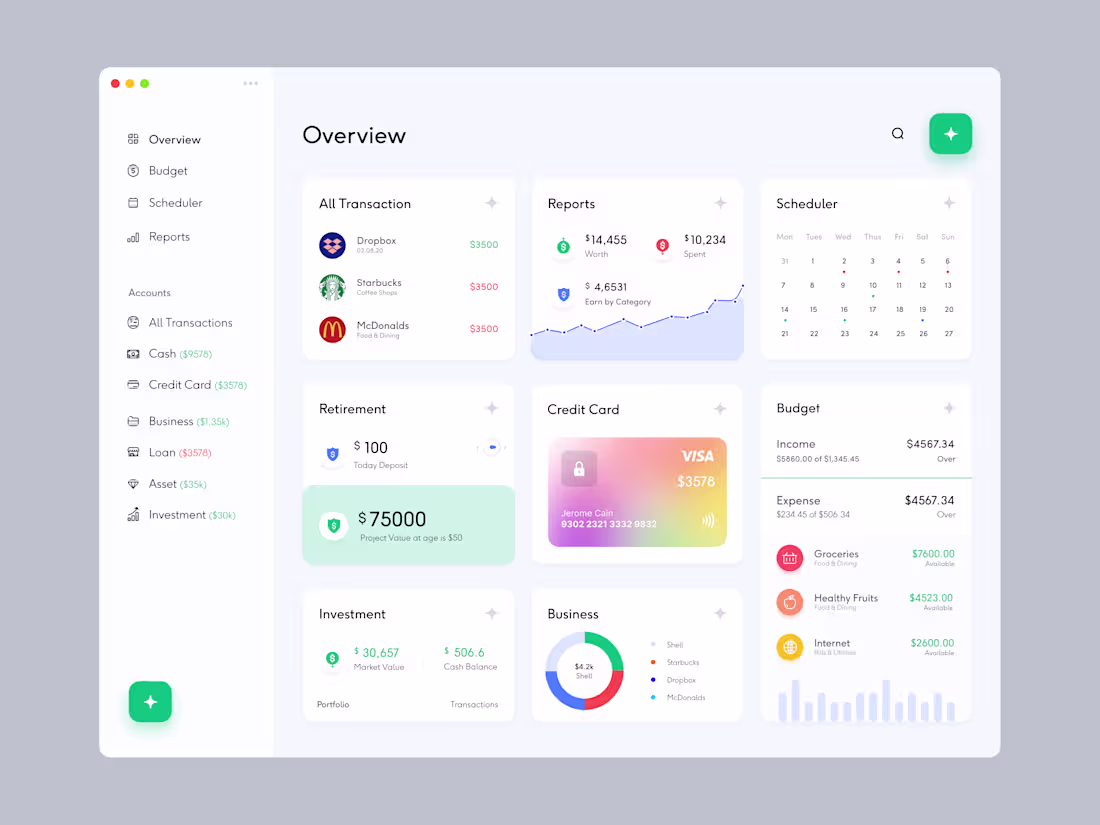 Cover image for SaaS MVP Designer for Early-Stage Startups.