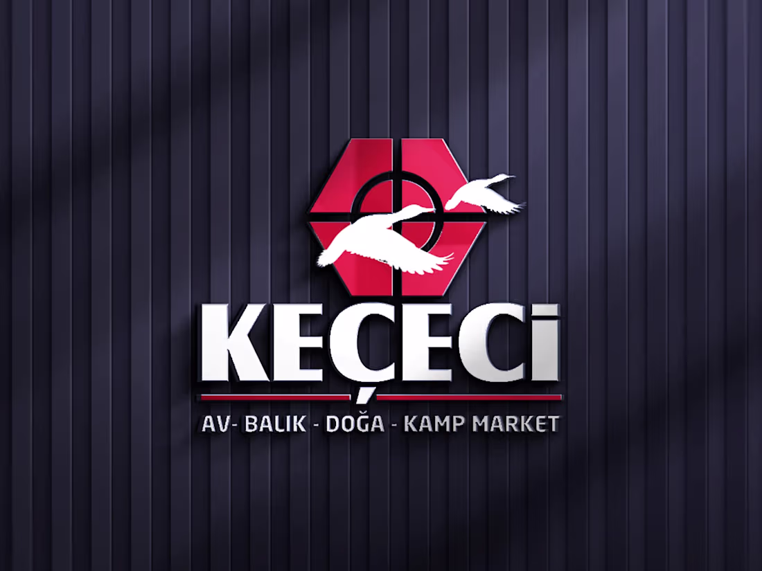 Cover image for Keçeci Hunting Branding