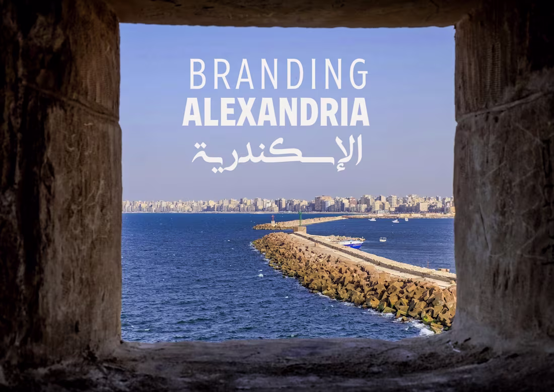 Cover image for Branding & Visual Identity Design Alexandria, Egypt