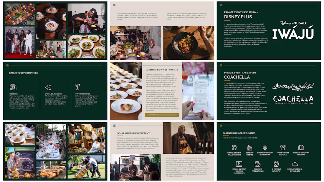 Cover image for Brochure Design for P D R