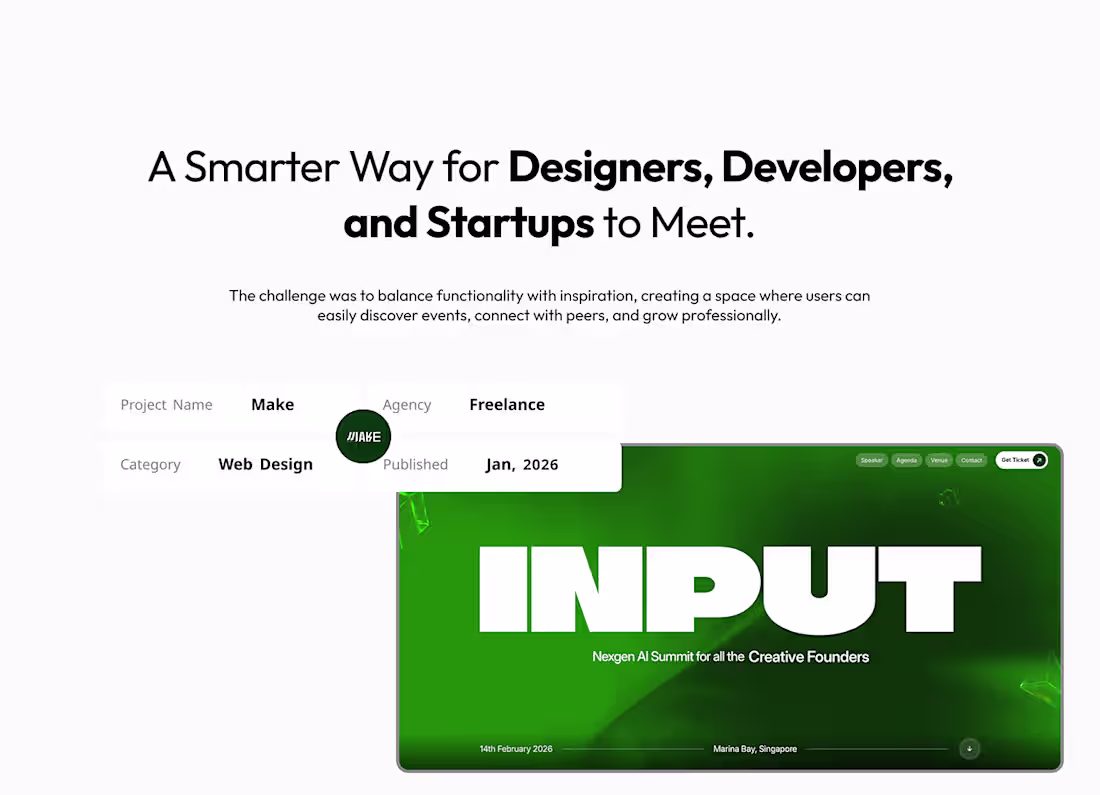 Cover image for Website - Case Study