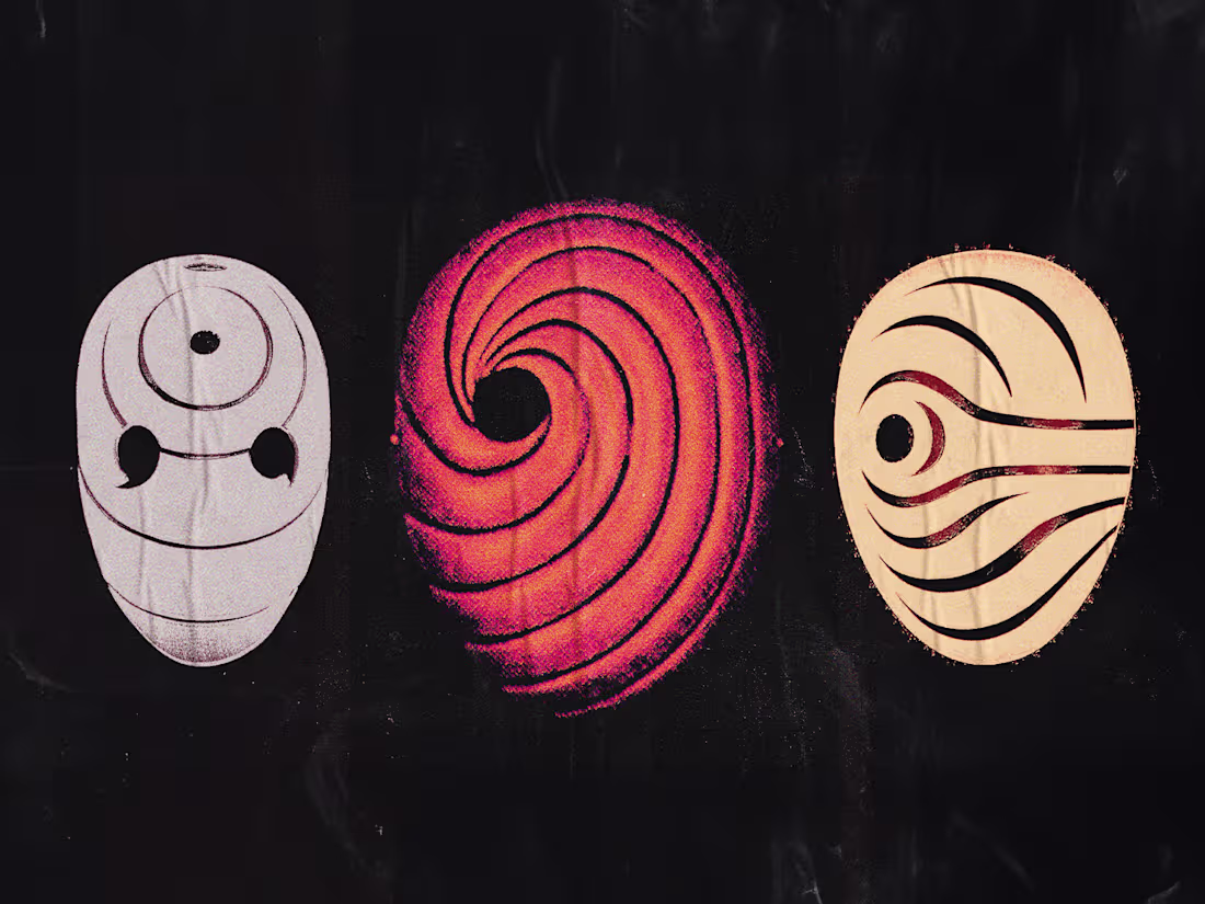 Cover image for Obito | Print Design