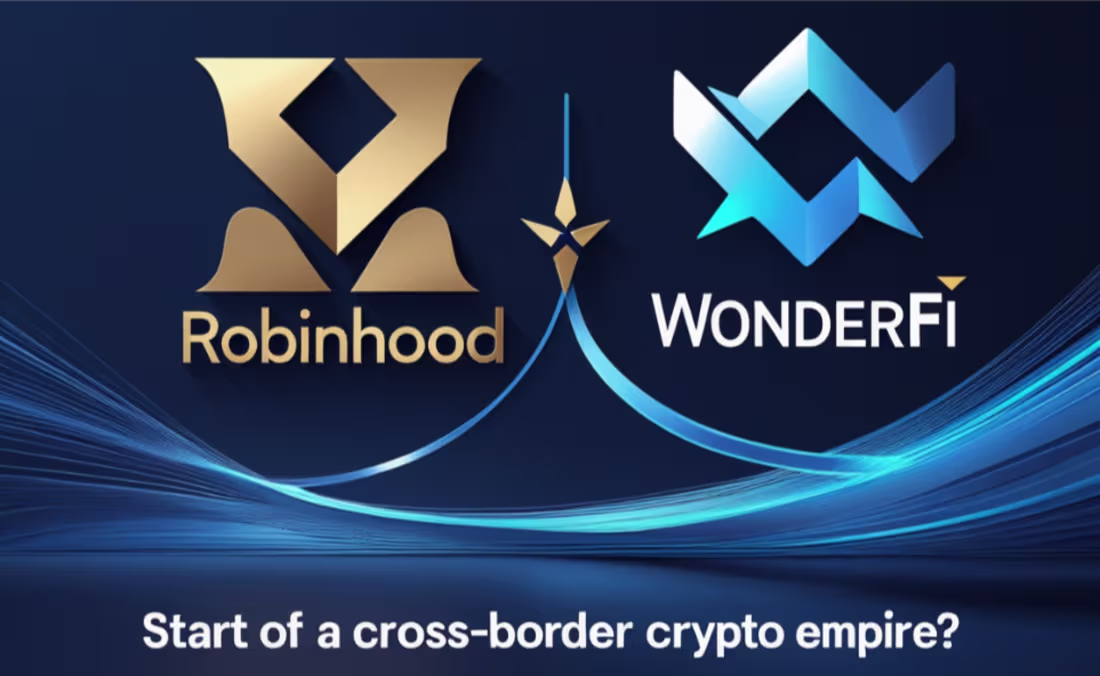 Cover image for Robinhood's Acquisition of WonderFi Technologies