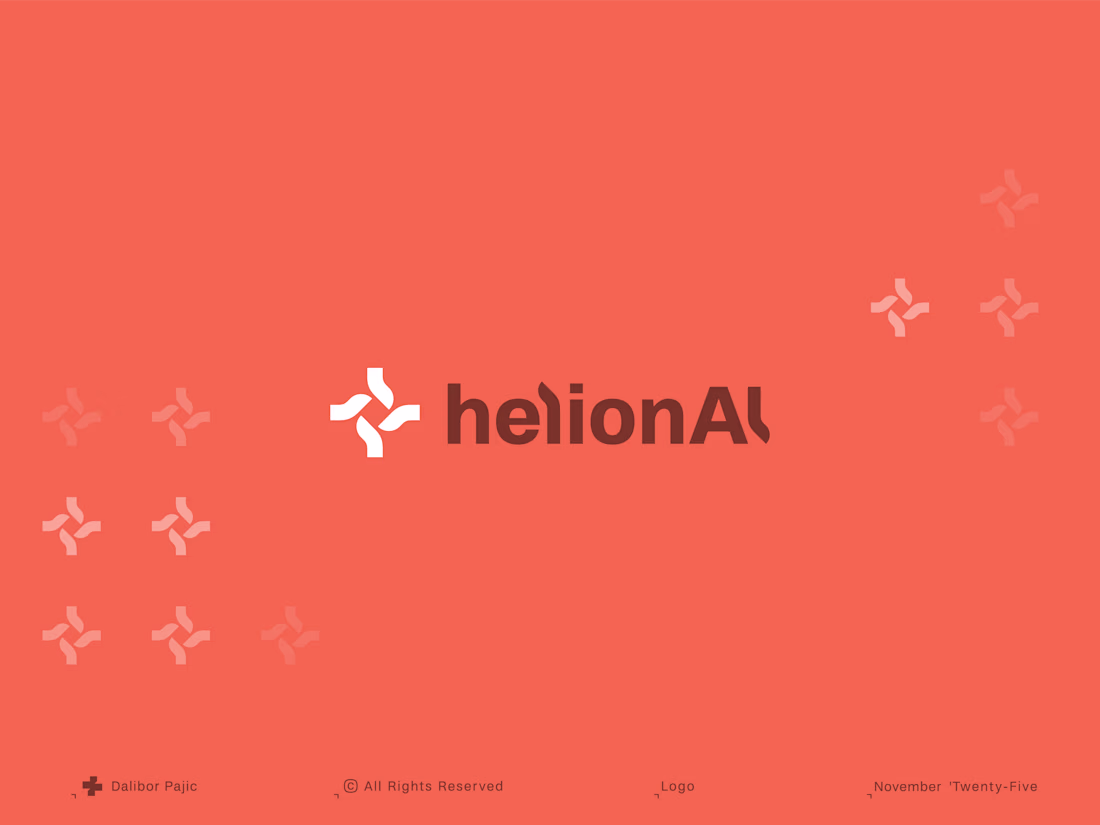 Cover image for helion AI logo