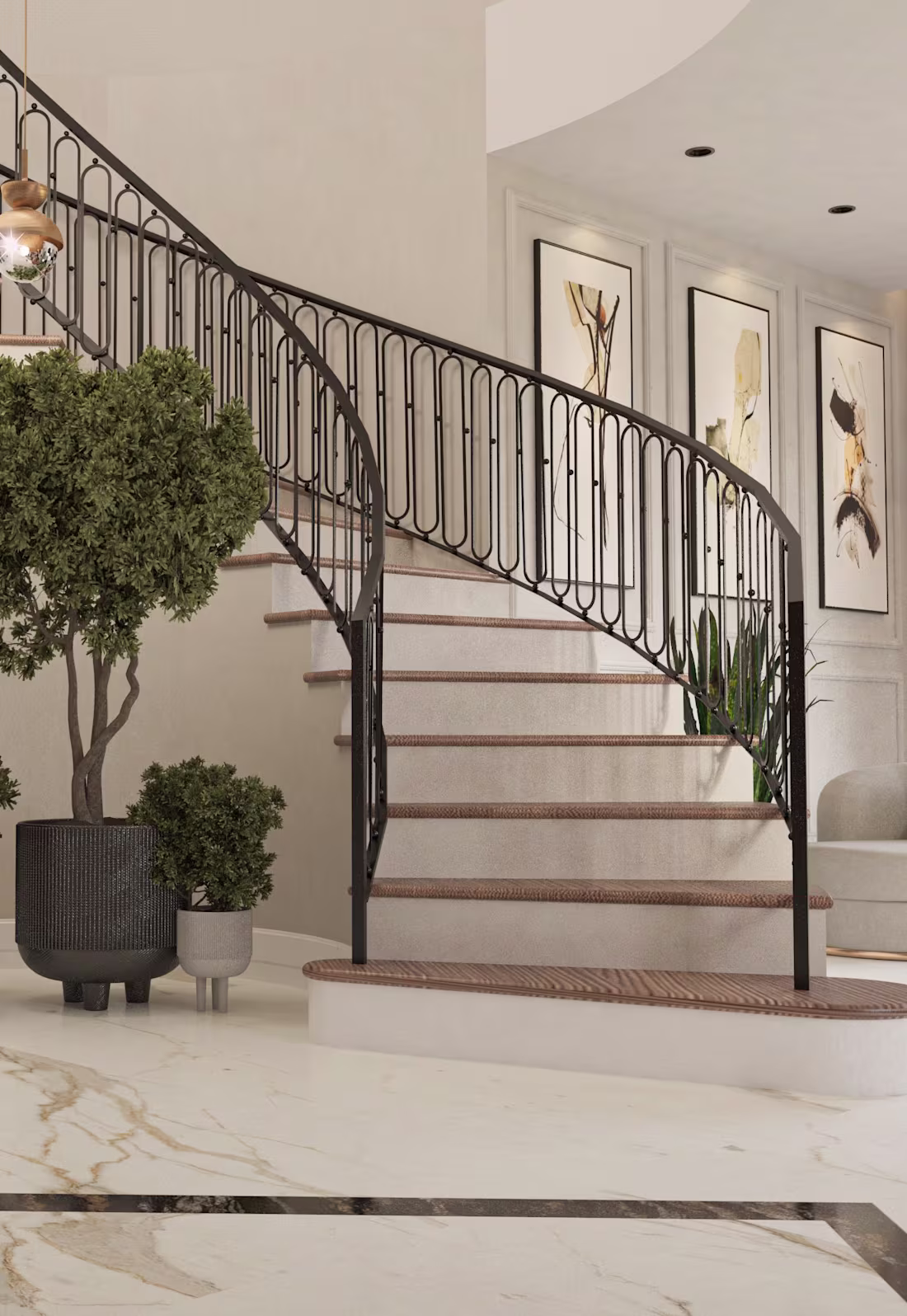 Cover image for Expert Residential Interior Design Services for Your Home