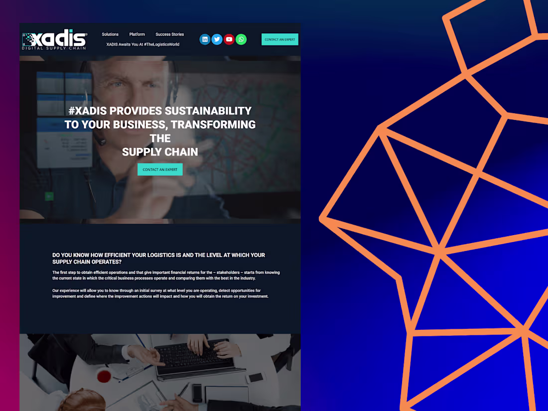 Cover image for Xadis Guatemala | WordPress