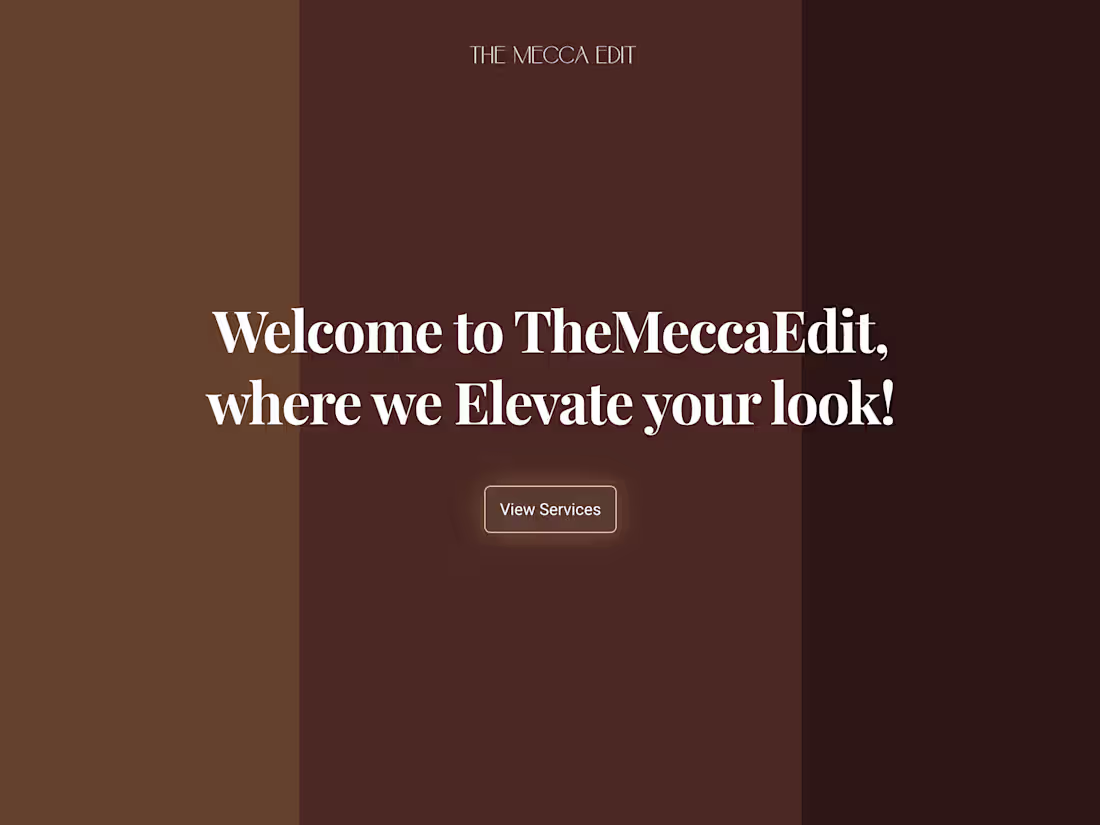 Cover image for TheMeccaEdit
