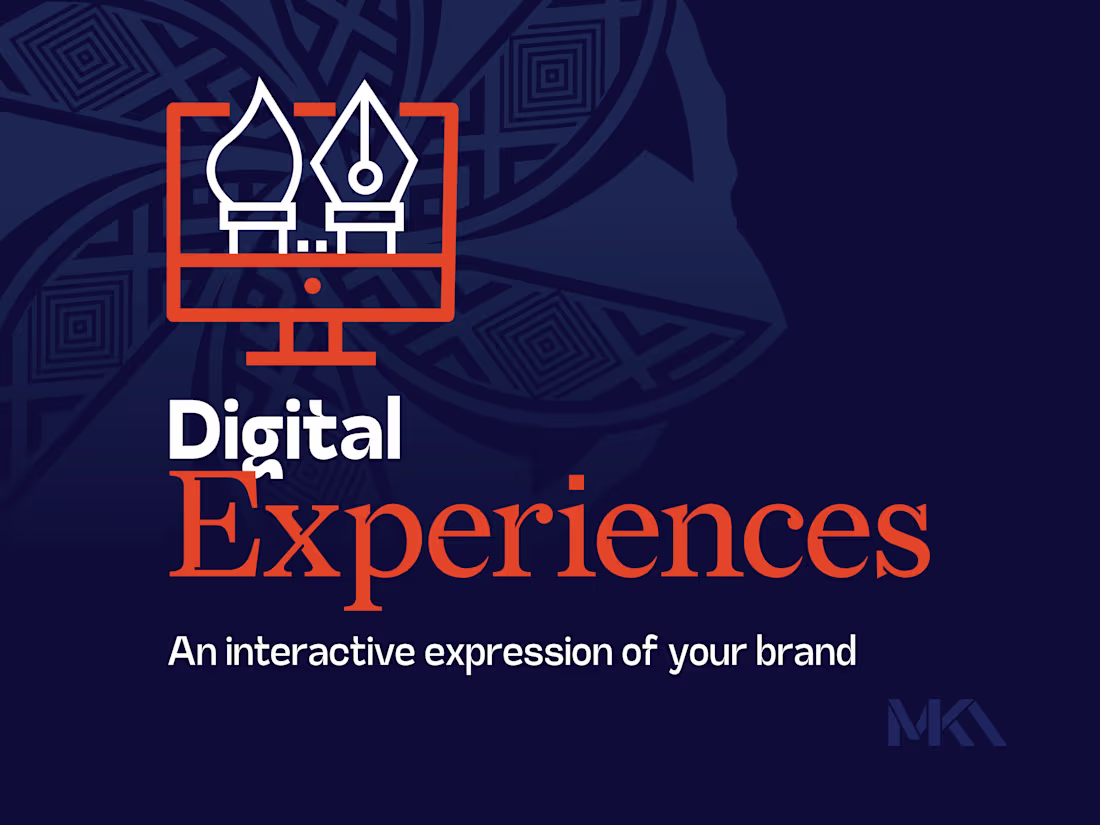 Cover image for Impactful Web & App Experience Design
