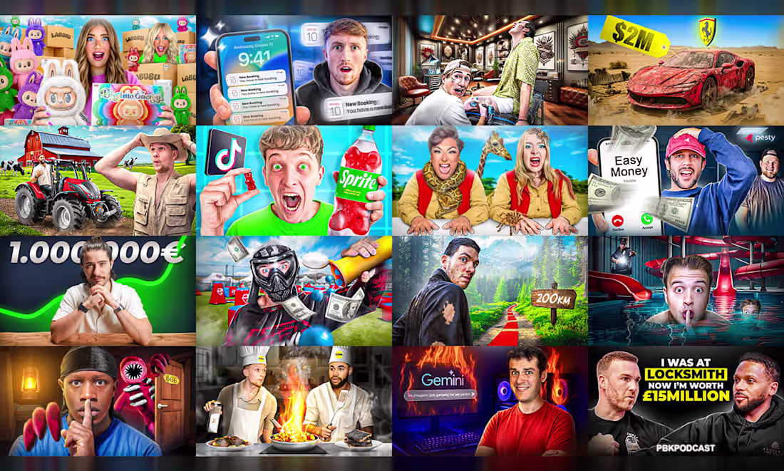 Cover image for Here is my recent Youtube