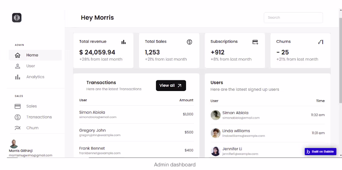 Cover image for Surface