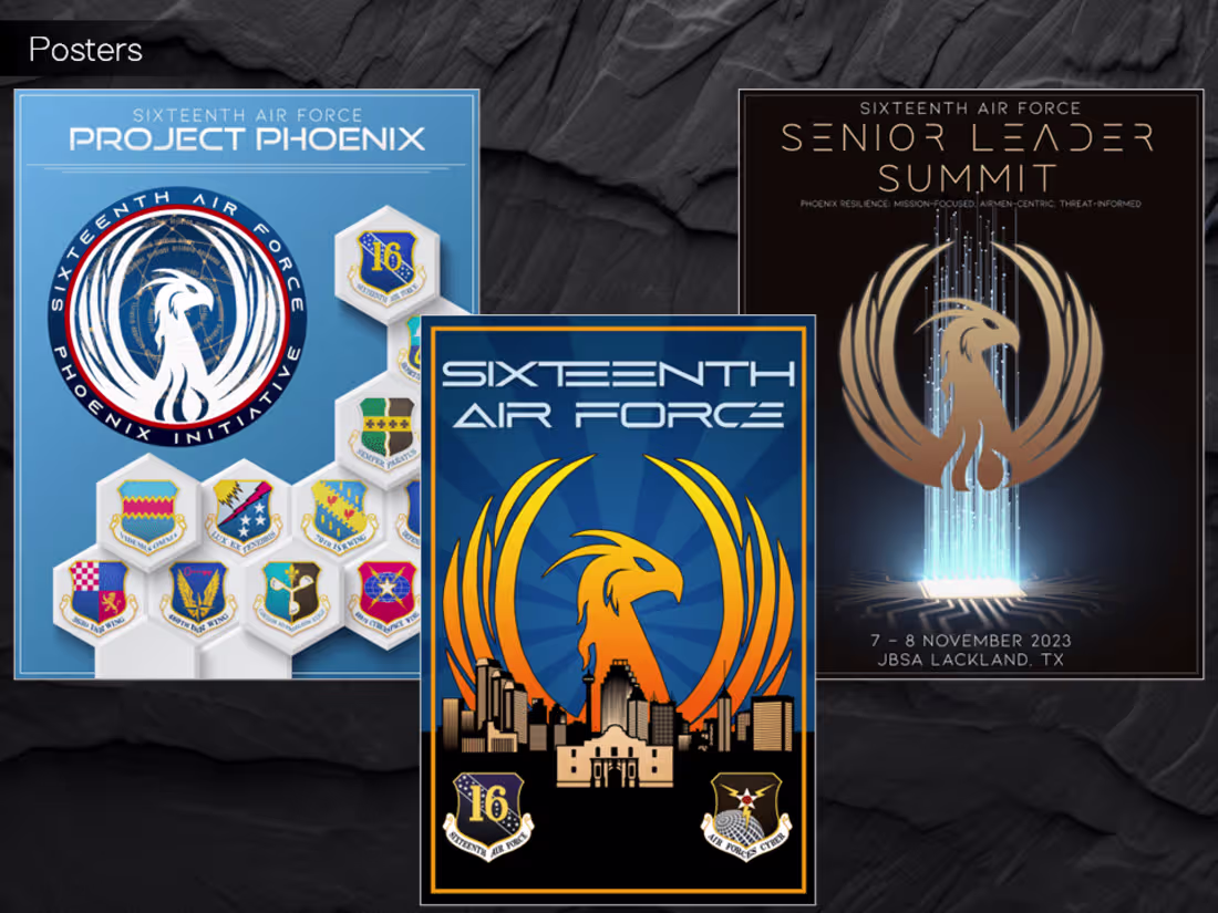 Cover image for Poster Examples